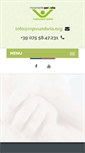 Mobile Screenshot of mpvumbria.org